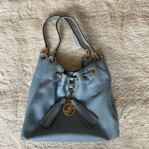 Michael Kors Leather Bag
